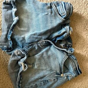 Arts&Class Girls Jean Shorts!